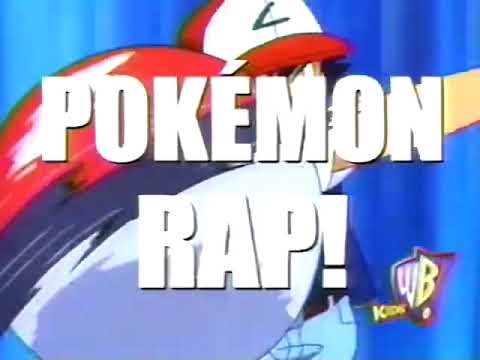 Kids' WB *NSYNC PokéRap TV promo (1999)