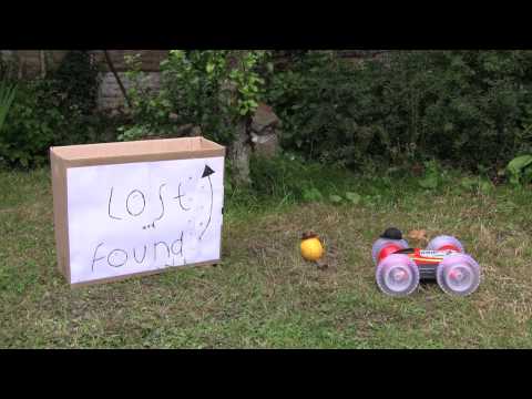 Moby 'Mistake' Lemon Video