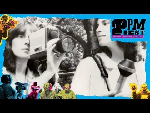 The Portable Revolution: The 1970s Guerrilla Television Movement