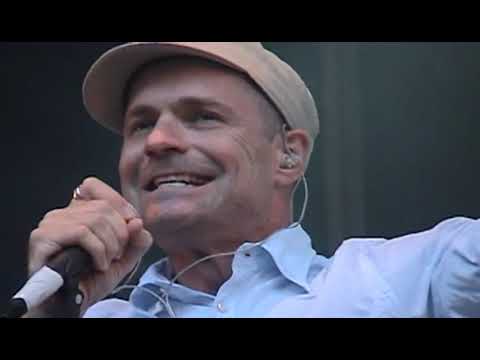 The Tragically Hip - Live at Cactus Festival in Brugge, Belgium on July 8, 2006