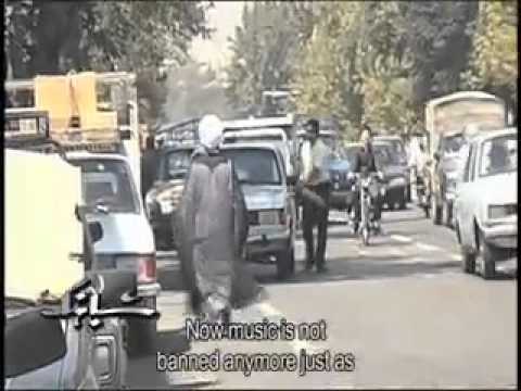 فیلمی درباره موسیقی زیر زمینی ایران