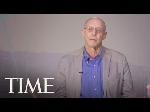 Michael Pollan on the Healing Power of Psychedelics | TIME