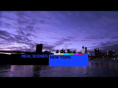 Real Scenes: New York