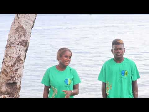 Dulo Youth - Gu Bangara ( Official Music Video) Gospel music Solomon islands