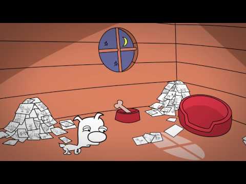 Moby 'Mistake' (Animated Version) - Official Audio
