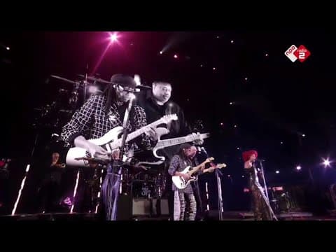 Chic at Concert at Sea