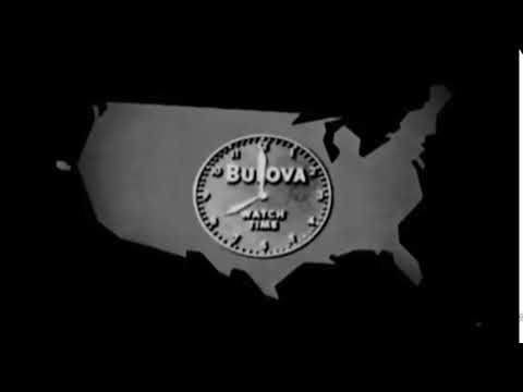 First U.S. Commercial TV Broadcast