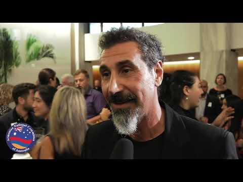 Serj Tankian explains why New Zealand should recognize the Armenian Genocide (2020)