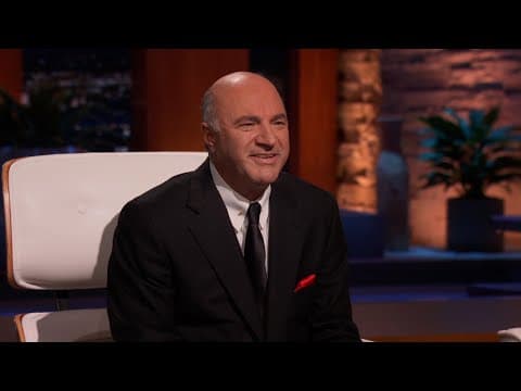 Kevin O'Leary: I'll Make an Offer Because I Hate Greed - Shark Tank