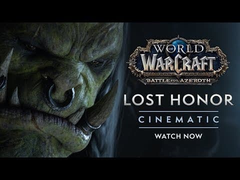 Lost Honor