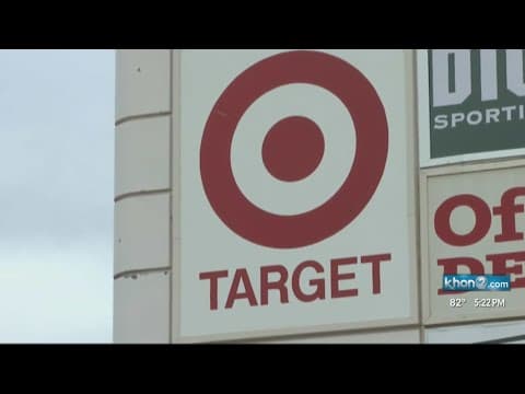 KHON2: Target suspends card sales over safety