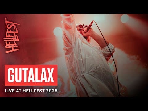 GUTALAX - Live @ HELLFEST 2025