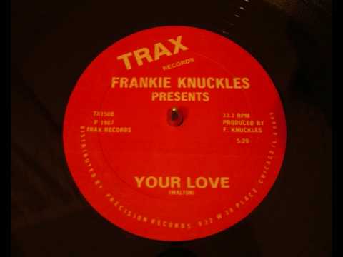 Jamie Principle — "Your Love" (1985)