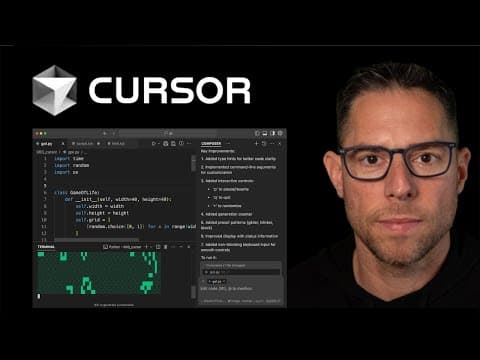Cursor IDE Goes Viral