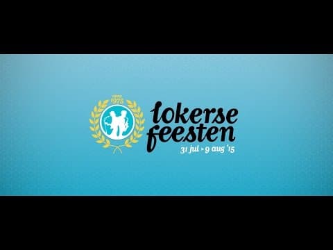 Lokerse Feesten 2015 — aftermovie