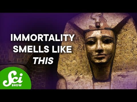 The Ancient Origins of Perfume