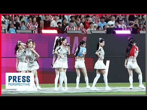 The K in K-pop reconnects and reshapes
