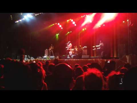 Busy signal (2) @ Reggae Geel Festival 2013