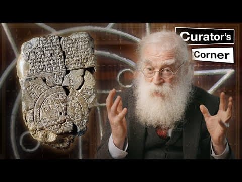 The Babylonian Map of the World