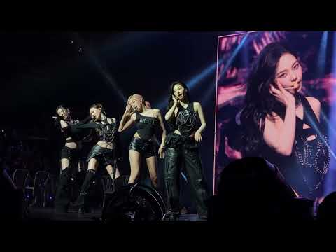aespa (에스파) - Whiplash | Orlando 250206 | Synk Parallel Line World Tour