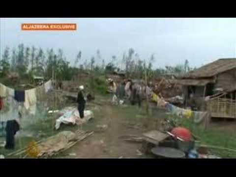 Cyclone Nargis