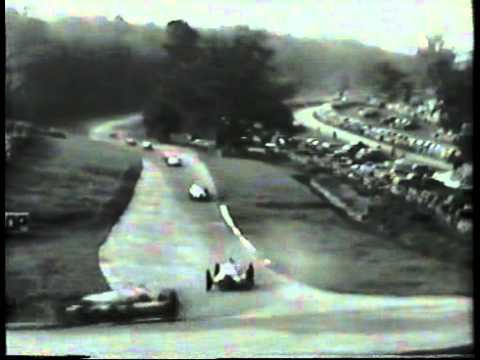 Donington Park - Car Grand Prix - October 1938. - Silver Arrows