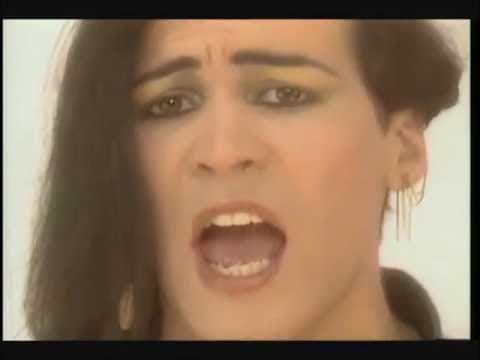The Human League — Open Your Heart (1981)