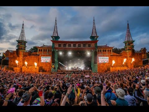 Groove Armada — Boomtown 2019