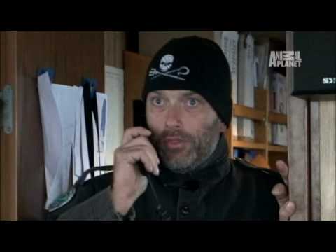 Whale Wars premieres on Animal Planet