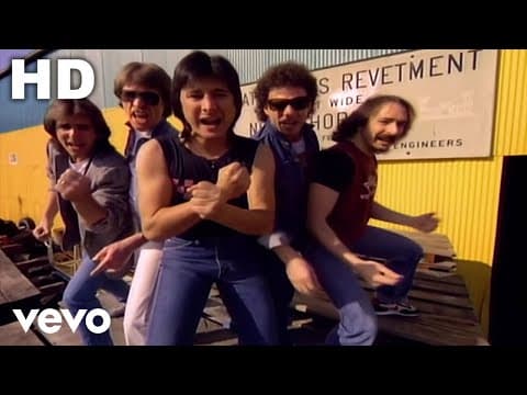 Journey — Separate Ways (Worlds Apart)