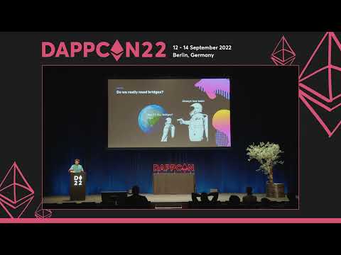 Building xChain Applications With xCall, Arjun Bhuptani