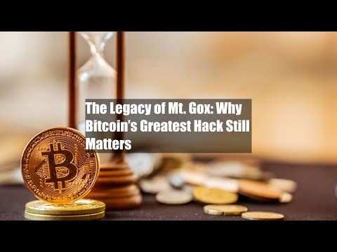 Mt. Gox handles 70% of global Bitcoin trade from Tokyo, then loses 850,000 BTC and defines what custody failure means