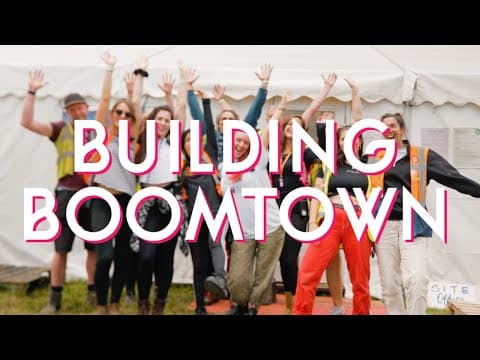 Building Boomtown — Chapter Two