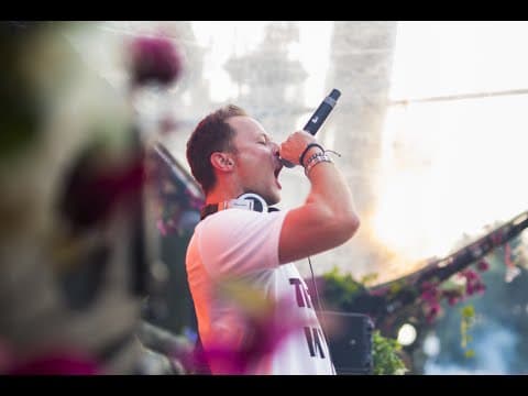 Tomorrowland Belgium 2016 | Yves V
