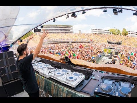 Angemi | Tomorrowland Belgium 2018