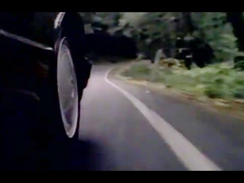 Ad — 190E "He's Driving There?" (1988)