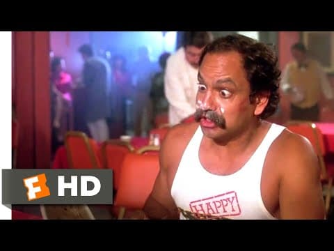 Nice Dreams: the under the table scene