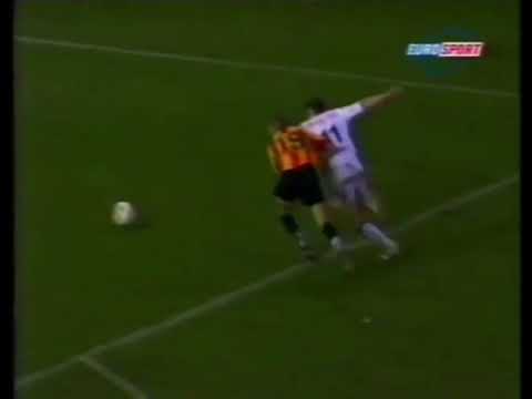 Wesley Sonck 6 goals - Genk 9-0 Mechelen (23/11/2002)