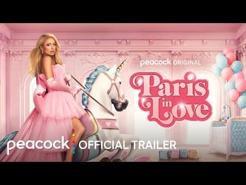 Paris in Love — Season 2 trailer (Peacock)