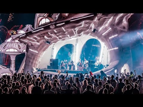 Sunnery James & Ryan Marciano WE1 | Tomorrowland 2024 (Amazone Project)