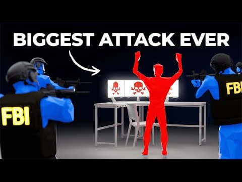 Paras Jha and the Mirai botnet