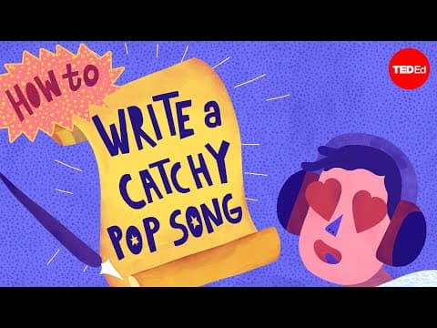 How top songwriters craft a pop song