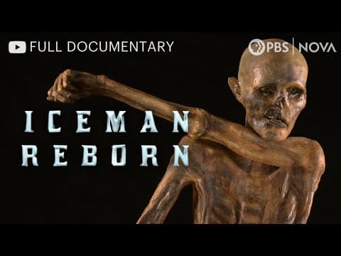 Otzi the Iceman: a 5,000-year-old murder