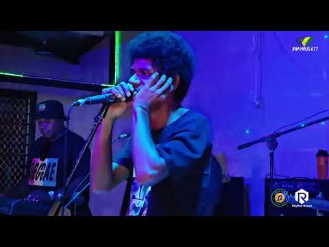 Soele Notes - Amazed | Lonestar Reggae Cover | Live at ATL Harbour View Lounge | 🇸🇧🌴🎵