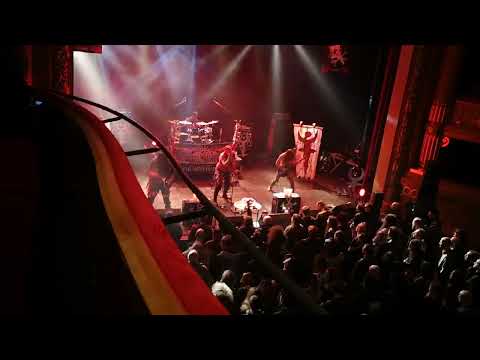 Enthroned — “Vortex of Confusion”