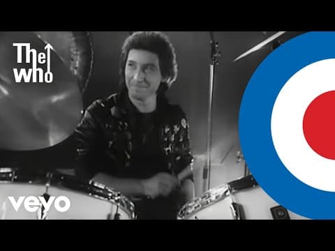 The Who — Don't Let Go The Coat