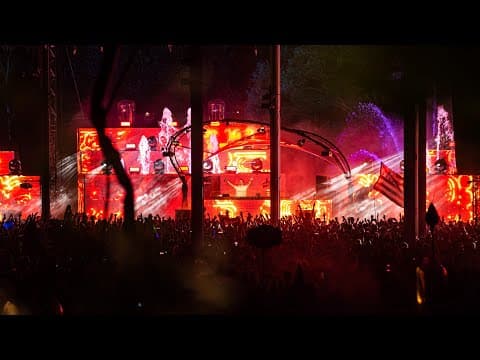 Yves V | Tomorrowland Belgium 2019 - W2