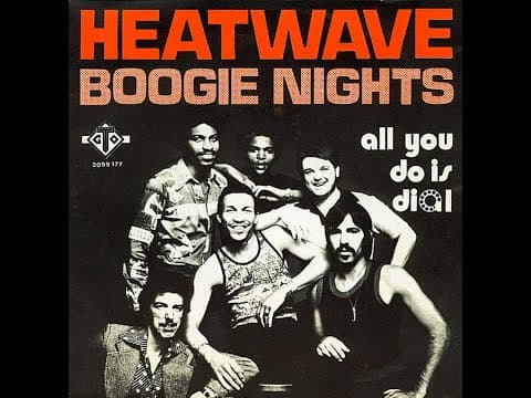 Heatwave — Boogie Nights