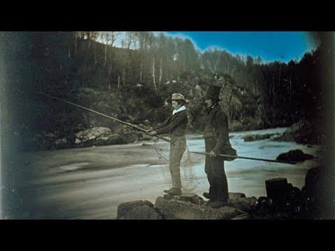 Photographic processes | The Daguerreotype