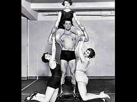 Charles Atlas - Biography - Full Movie